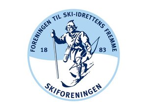 Skiforening logo